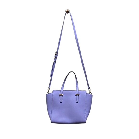 Kate Spade Special Edition Hayden Tote Bag Purple One Size - Picture 12 of 14